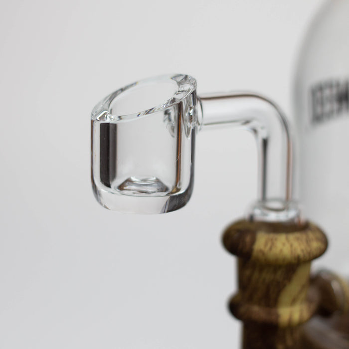 WENEED®- 6'' Waterwheel Silicone Rig | Jupiter Grass