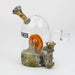 WENEED®- 6'' Waterwheel Silicone Rig | Jupiter Grass