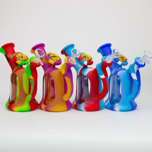 WENEED®- 7" Silicone Sprinking Can Rig | Jupiter Grass