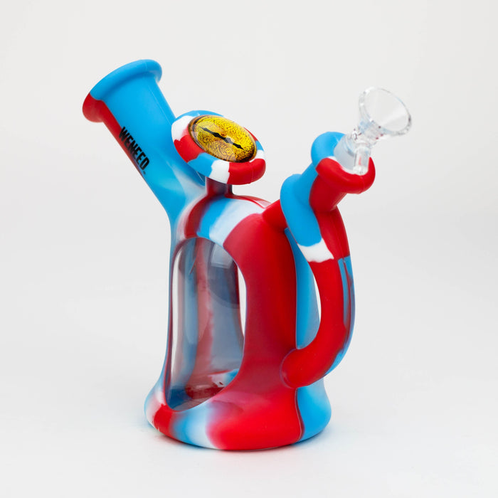 WENEED®- 7" Silicone Sprinking Can Rig | Jupiter Grass