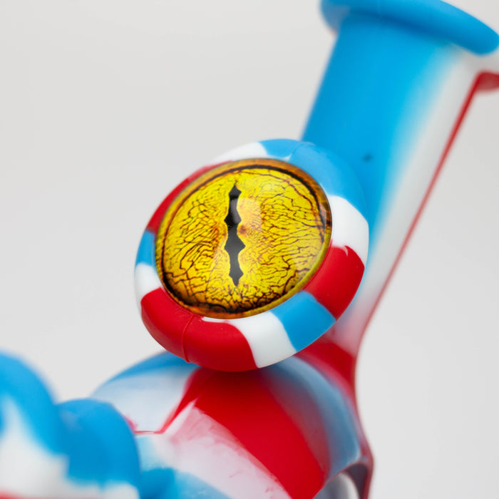 WENEED®- 7" Silicone Sprinking Can Rig | Jupiter Grass