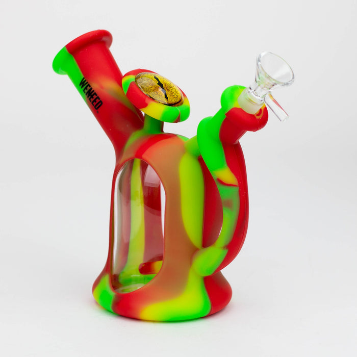WENEED®- 7" Silicone Sprinking Can Rig | Jupiter Grass