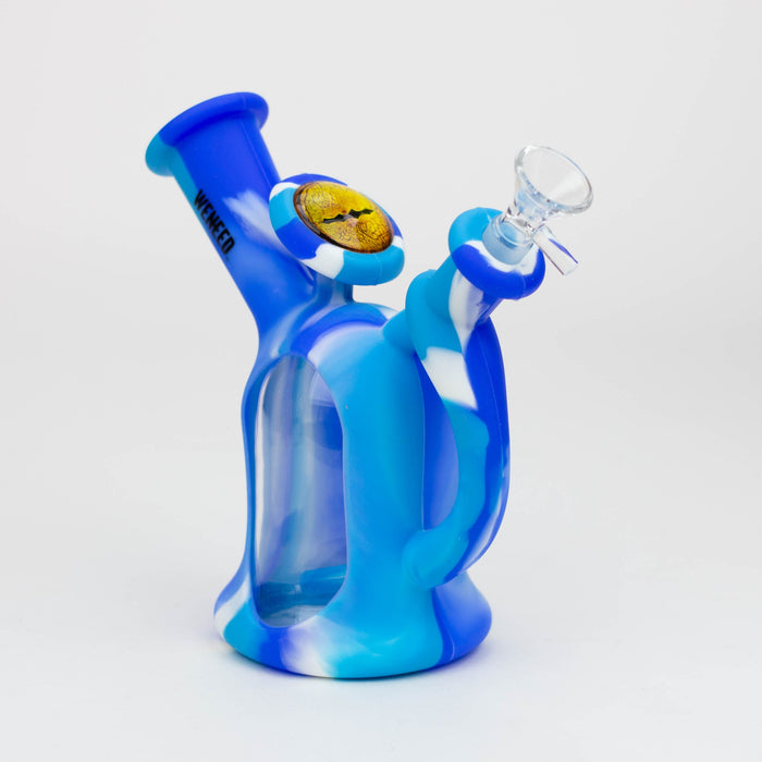 WENEED®- 7" Silicone Sprinking Can Rig | Jupiter Grass