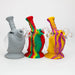 WENEED®- 7" Silicone Space Capsule Rig | Jupiter Grass