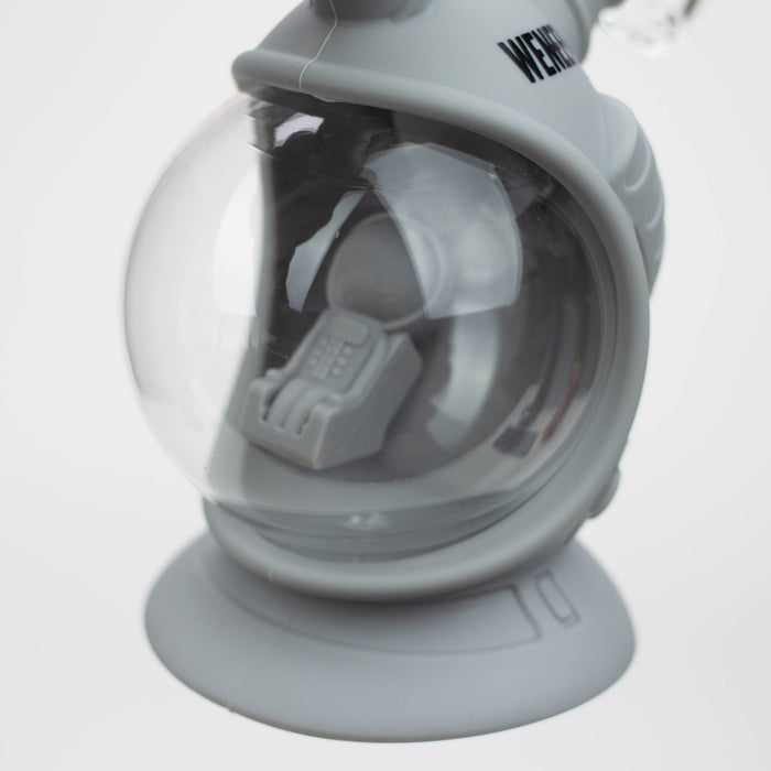 WENEED®- 7" Silicone Space Capsule Rig | Jupiter Grass