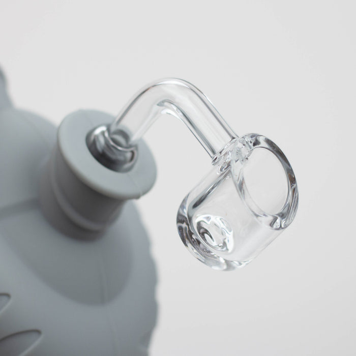 WENEED®- 7" Silicone Space Capsule Rig | Jupiter Grass