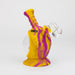 WENEED®- 7" Silicone Space Capsule Rig | Jupiter Grass