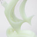 WENEED®- 7" U Dab Rig Glow in the Dark | Jupiter Grass