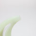 WENEED®- 7" U Dab Rig Glow in the Dark | Jupiter Grass
