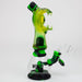 WENEED®- 9'' Leak Proof Monster Eyes Silicone Rig | Jupiter Grass