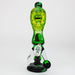 WENEED®- 9'' Leak Proof Monster Eyes Silicone Rig | Jupiter Grass