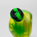 WENEED®- 9'' Leak Proof Monster Eyes Silicone Rig | Jupiter Grass