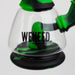 WENEED®- 9'' Leak Proof Monster Eyes Silicone Rig | Jupiter Grass