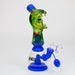 WENEED®- 9'' Leak Proof Monster Eyes Silicone Rig | Jupiter Grass