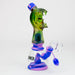 WENEED®- 9'' Leak Proof Monster Eyes Silicone Rig | Jupiter Grass