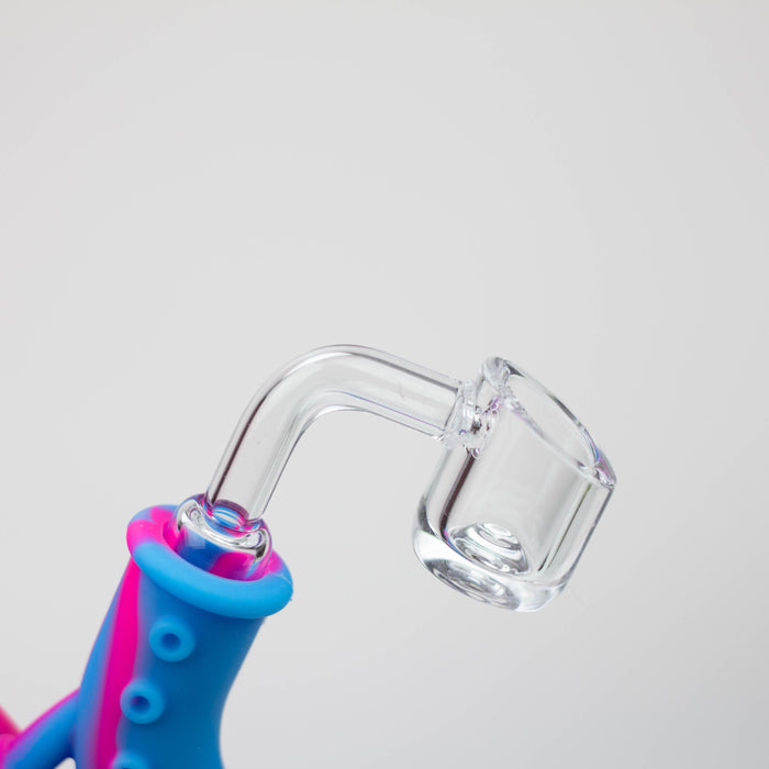 WENEED®- 9'' Silicone Squid Rig | Jupiter Grass