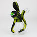 WENEED®- 9'' Silicone Squid Rig | Jupiter Grass