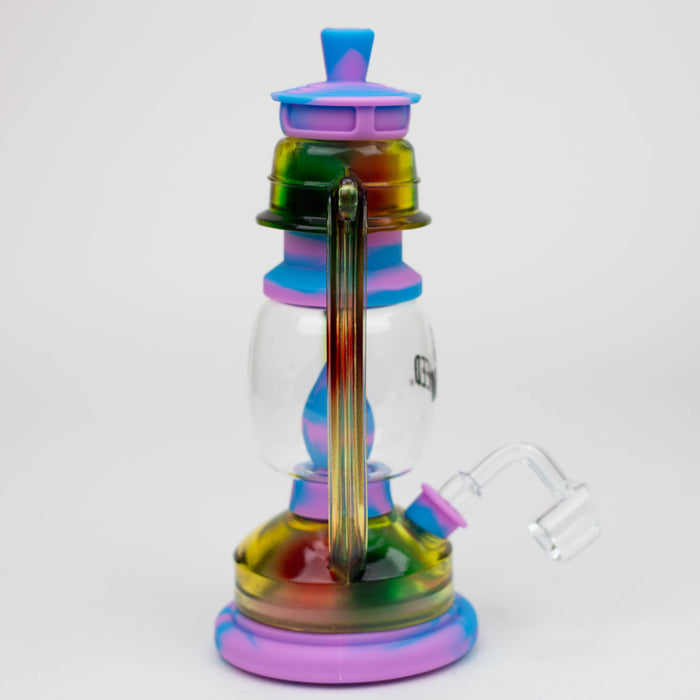 WENEED®- 10'' Silicone Barn Lantern Rig | Jupiter Grass
