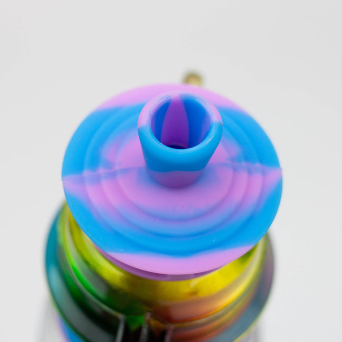 WENEED®- 10'' Silicone Barn Lantern Rig | Jupiter Grass