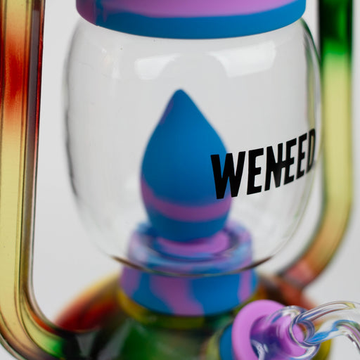WENEED®- 10'' Silicone Barn Lantern Rig | Jupiter Grass