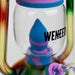 WENEED®- 10'' Silicone Barn Lantern Rig | Jupiter Grass
