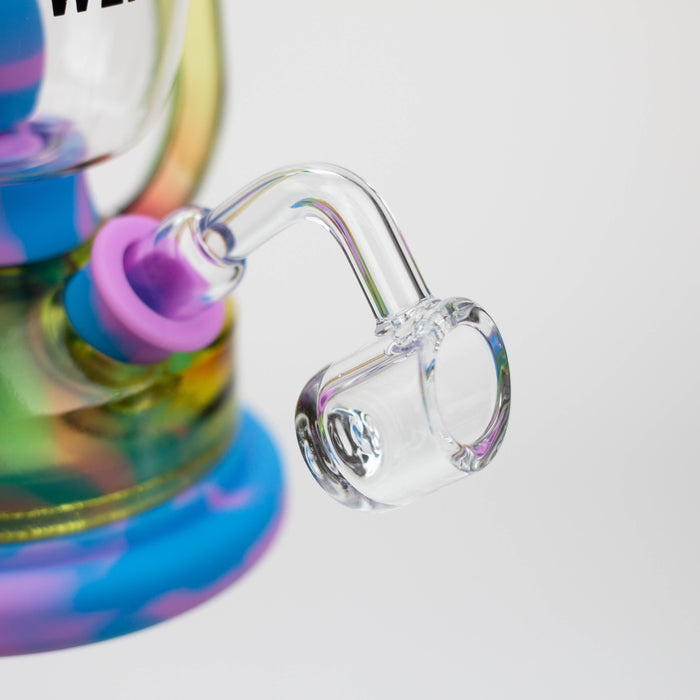 WENEED®- 10'' Silicone Barn Lantern Rig | Jupiter Grass