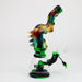 WENEED®- 10'' Silicone Leak Proof Tentacle Rig | Jupiter Grass