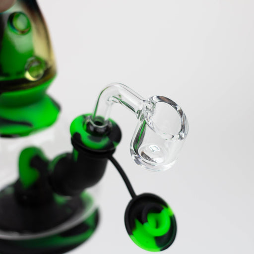 WENEED®- 10'' Silicone Leak Proof Tentacle Rig | Jupiter Grass