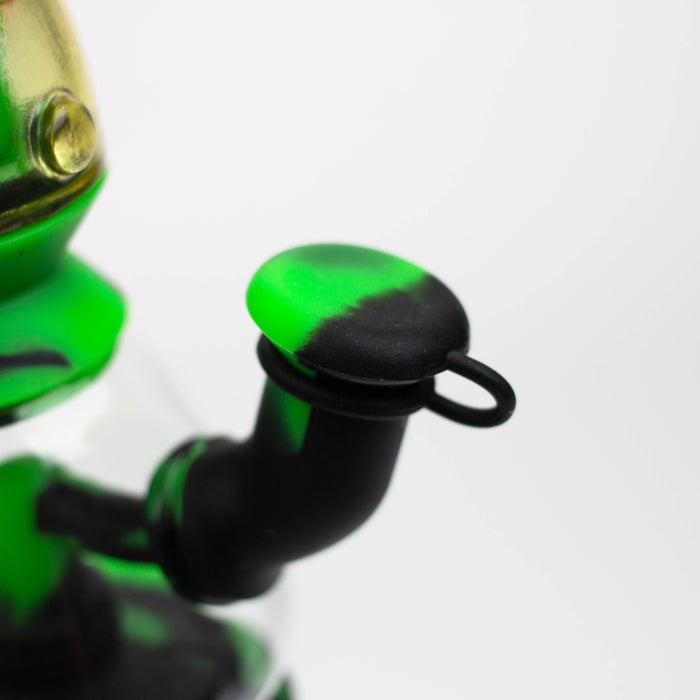 WENEED®- 10'' Silicone Leak Proof Tentacle Rig | Jupiter Grass