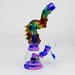 WENEED®- 10'' Silicone Leak Proof Tentacle Rig | Jupiter Grass