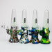 WENEED®- 10'' Silicone Grafiti Rig | Jupiter Grass