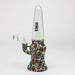 WENEED®- 10'' Silicone Grafiti Rig | Jupiter Grass