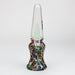 WENEED®- 10'' Silicone Grafiti Rig | Jupiter Grass