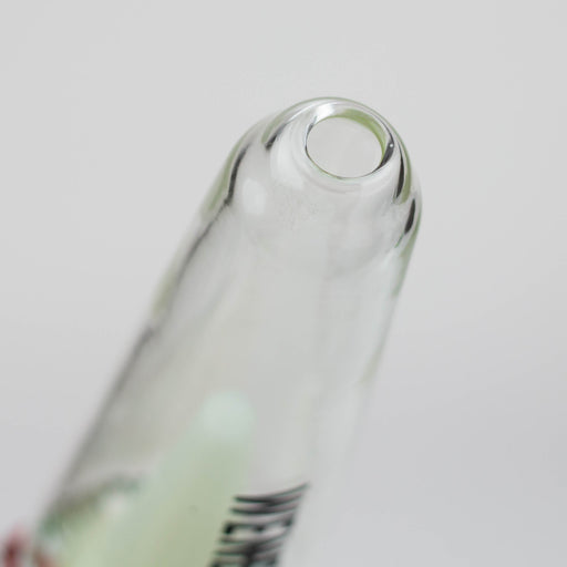 WENEED®- 10'' Silicone Grafiti Rig | Jupiter Grass