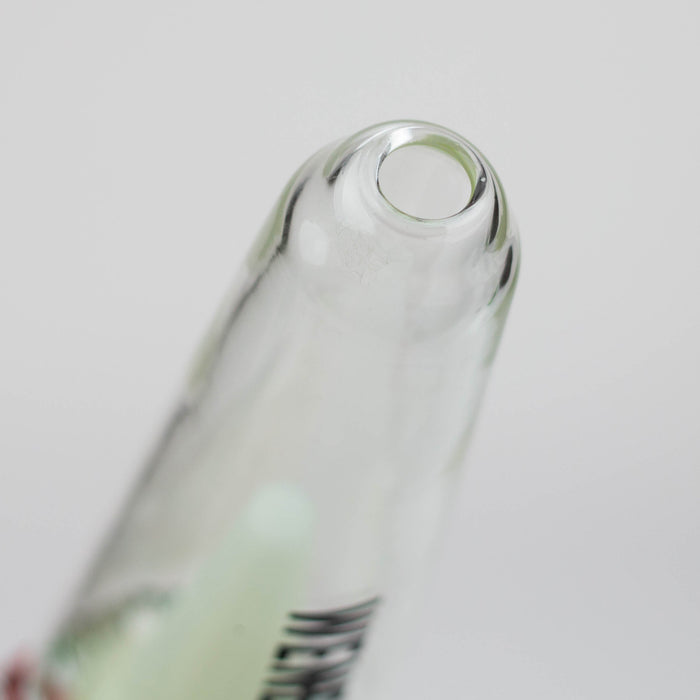 WENEED®- 10'' Silicone Grafiti Rig | Jupiter Grass