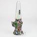 WENEED®- 10'' Silicone Grafiti Rig | Jupiter Grass