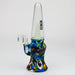 WENEED®- 10'' Silicone Grafiti Rig | Jupiter Grass