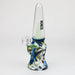 WENEED®- 10'' Silicone Grafiti Rig | Jupiter Grass