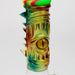 WENEED®- 10'' Silicone Resin Eye Glass Rig | Jupiter Grass