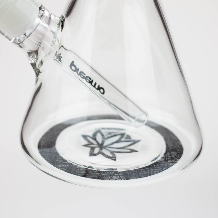 preemo - 18 inch U-Shape Percolator Beaker [P045] | Jupiter Grass
