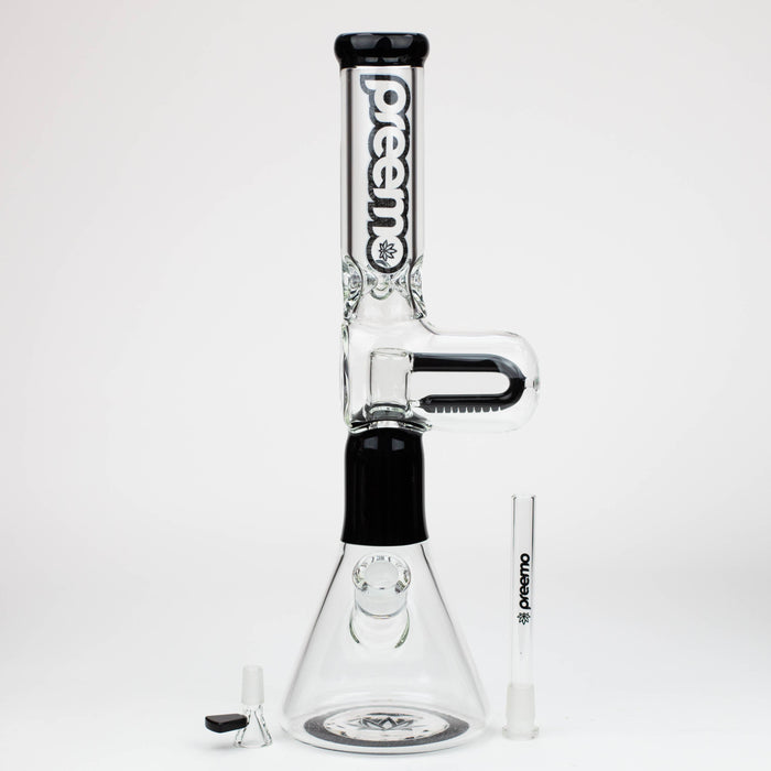 preemo - 18 inch U-Shape Percolator Beaker [P045] | Jupiter Grass
