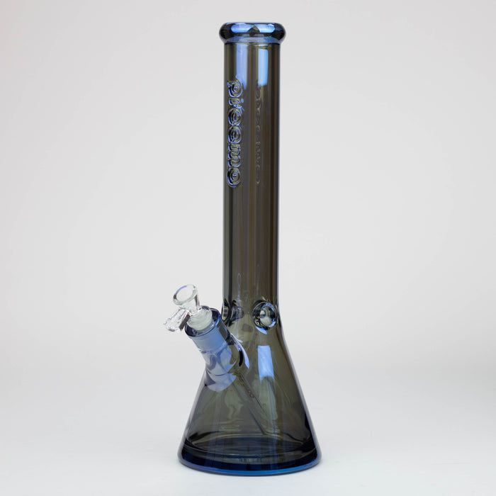 preemo - 16 inch 9mm Ion Plated Beaker [P068] | Jupiter Grass
