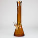 preemo - 16 inch 9mm Ion Plated Beaker [P068] | Jupiter Grass