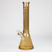 preemo - 16 inch 9mm Ion Plated Beaker [P068] | Jupiter Grass