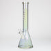 preemo - 16 inch 9mm Ion Plated Beaker [P068] | Jupiter Grass