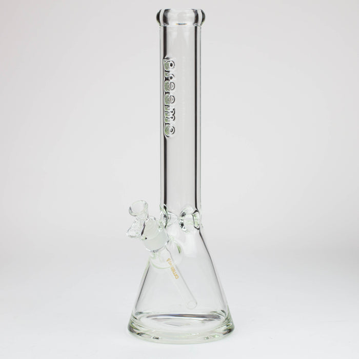preemo - 16 inch 9mm Ion Plated Beaker [P068] | Jupiter Grass