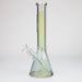 preemo - 16 inch 9mm Ion Plated Beaker [P068] | Jupiter Grass