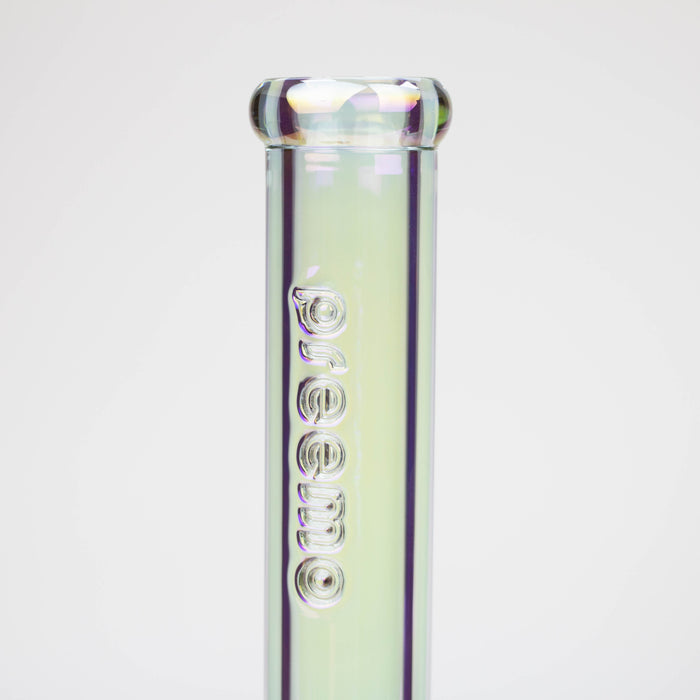 preemo - 16 inch 9mm Ion Plated Beaker [P068] | Jupiter Grass