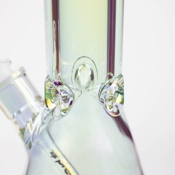 preemo - 16 inch 9mm Ion Plated Beaker [P068] | Jupiter Grass