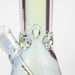 preemo - 16 inch 9mm Ion Plated Beaker [P068] | Jupiter Grass